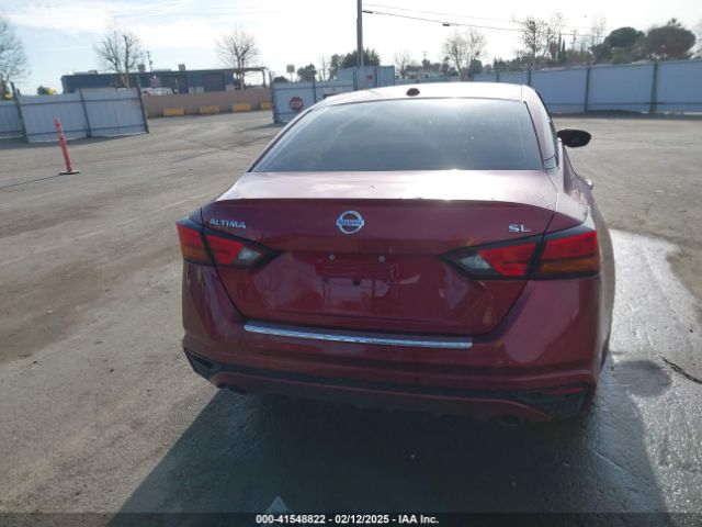 1N4BL4EV7MN317901 Nissan Altima Sl Fwd