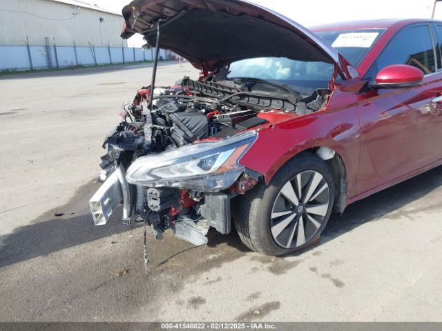 1N4BL4EV7MN317901 Nissan Altima Sl Fwd