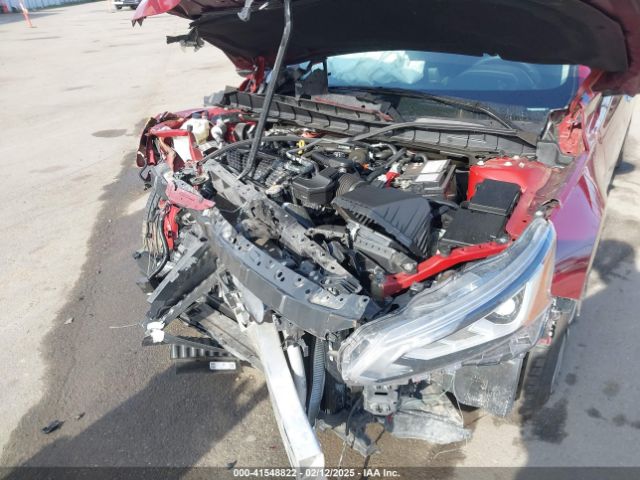 1N4BL4EV7MN317901 Nissan Altima Sl Fwd