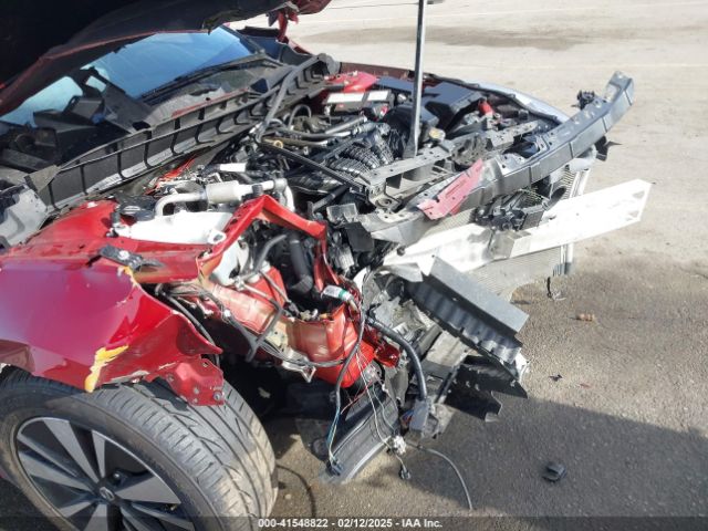 1N4BL4EV7MN317901 Nissan Altima Sl Fwd