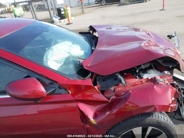 1N4BL4EV7MN317901 Nissan Altima Sl Fwd