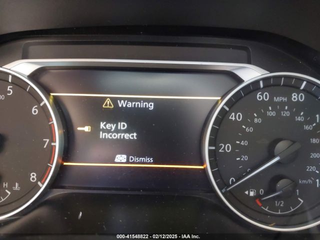 1N4BL4EV7MN317901 Nissan Altima Sl Fwd
