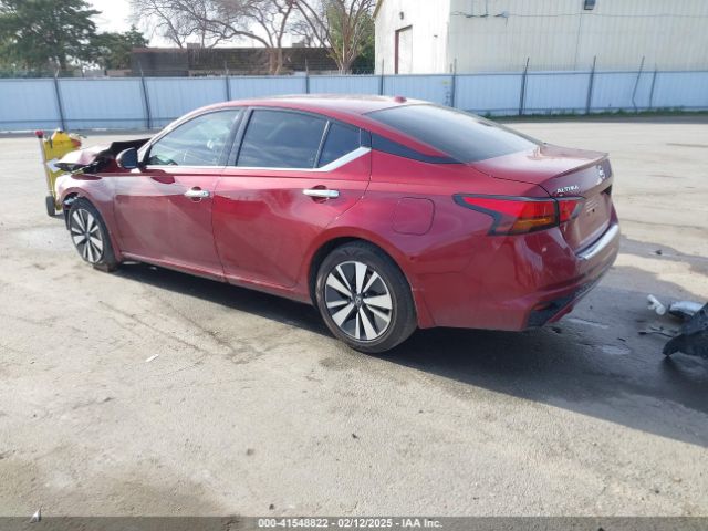 1N4BL4EV7MN317901 Nissan Altima Sl Fwd