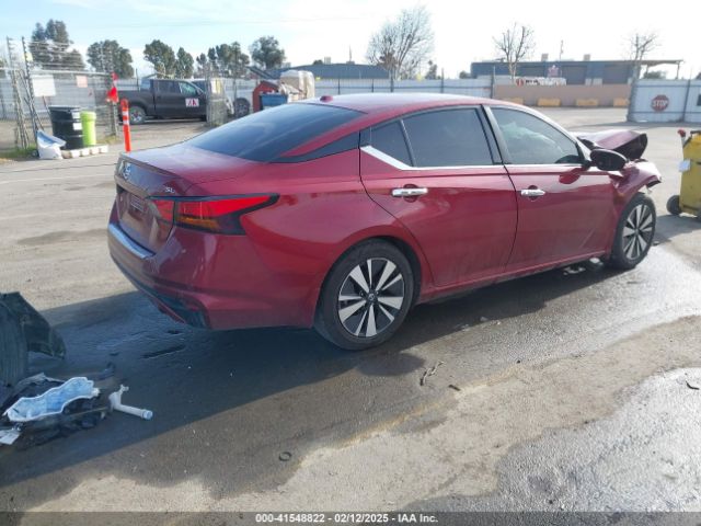1N4BL4EV7MN317901 Nissan Altima Sl Fwd