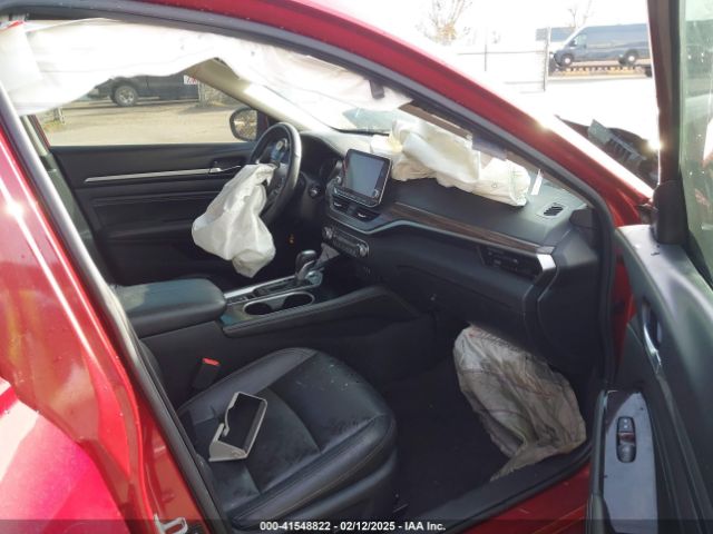 1N4BL4EV7MN317901 Nissan Altima Sl Fwd