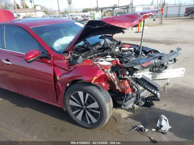 1N4BL4EV7MN317901 Nissan Altima Sl Fwd