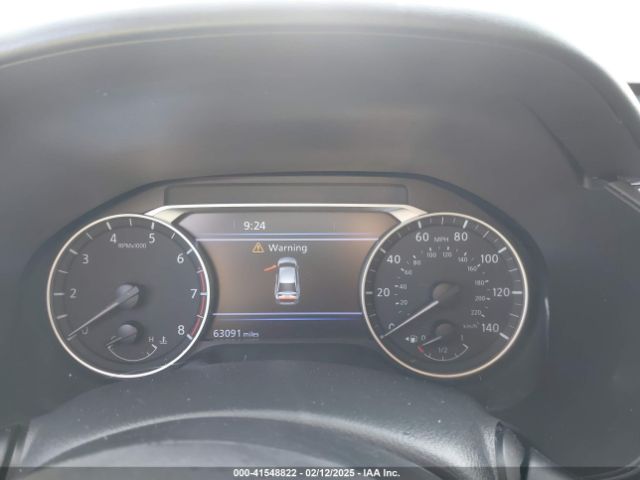 1N4BL4EV7MN317901 Nissan Altima Sl Fwd