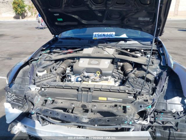 JN1AZ4EH5GM935035 Nissan 370z Nismo/nismo Tech/sport/sport Tech/touring