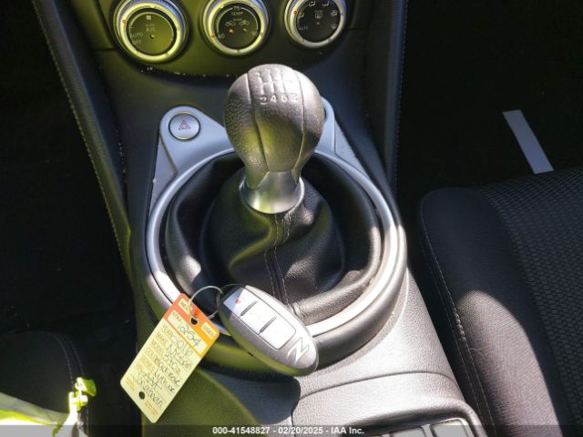 JN1AZ4EH5GM935035 Nissan 370z Nismo/nismo Tech/sport/sport Tech/touring