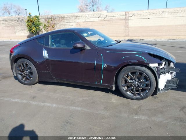 JN1AZ4EH5GM935035 Nissan 370z Nismo/nismo Tech/sport/sport Tech/touring