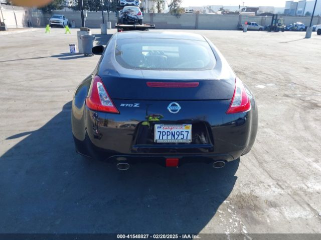 JN1AZ4EH5GM935035 Nissan 370z Nismo/nismo Tech/sport/sport Tech/touring