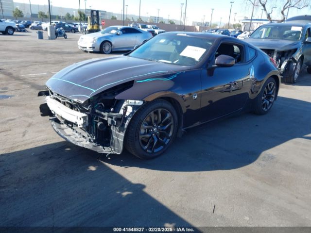 JN1AZ4EH5GM935035 Nissan 370z Nismo/nismo Tech/sport/sport Tech/touring