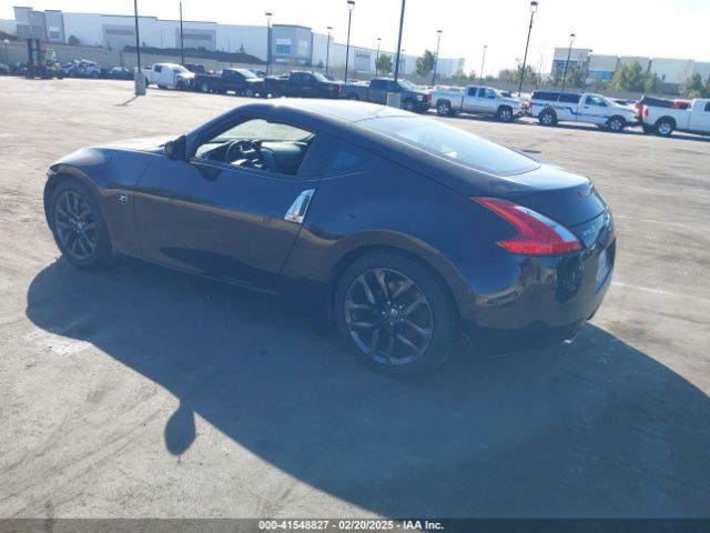 JN1AZ4EH5GM935035 Nissan 370z Nismo/nismo Tech/sport/sport Tech/touring