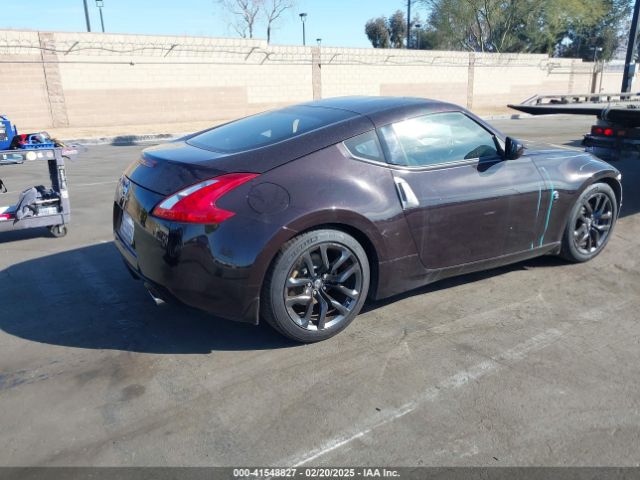 JN1AZ4EH5GM935035 Nissan 370z Nismo/nismo Tech/sport/sport Tech/touring