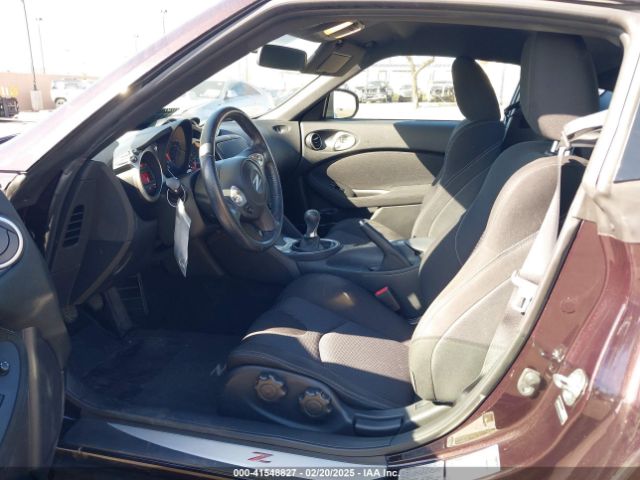 JN1AZ4EH5GM935035 Nissan 370z Nismo/nismo Tech/sport/sport Tech/touring