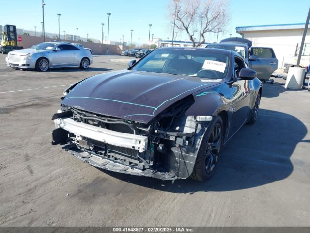 JN1AZ4EH5GM935035 Nissan 370z Nismo/nismo Tech/sport/sport Tech/touring