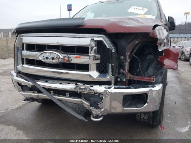 1FTEW1EF6FKE29664 Ford F-150 Lariat
