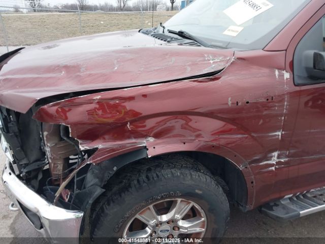 1FTEW1EF6FKE29664 Ford F-150 Lariat