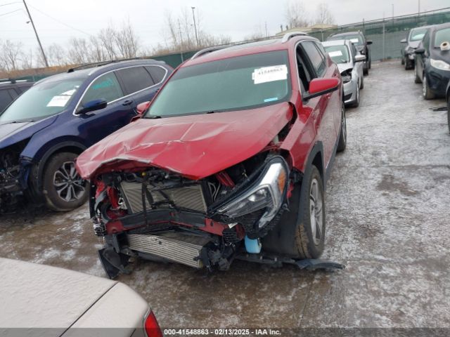 3GKALVEV7KL133426 GMC Terrain Slt