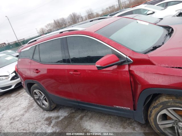 3GKALVEV7KL133426 GMC Terrain Slt