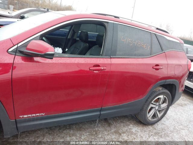 3GKALVEV7KL133426 GMC Terrain Slt
