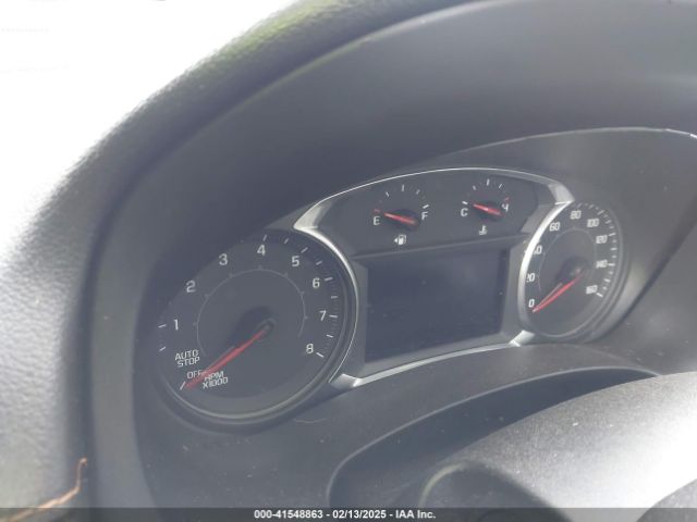 3GKALVEV7KL133426 GMC Terrain Slt
