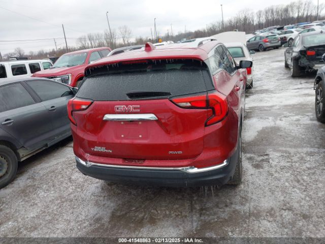 3GKALVEV7KL133426 GMC Terrain Slt