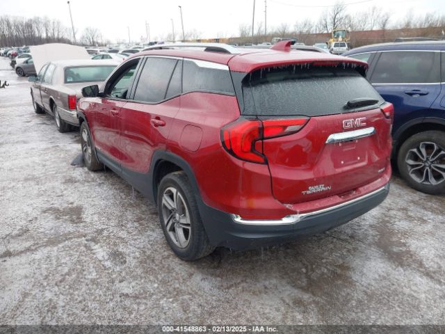 3GKALVEV7KL133426 GMC Terrain Slt
