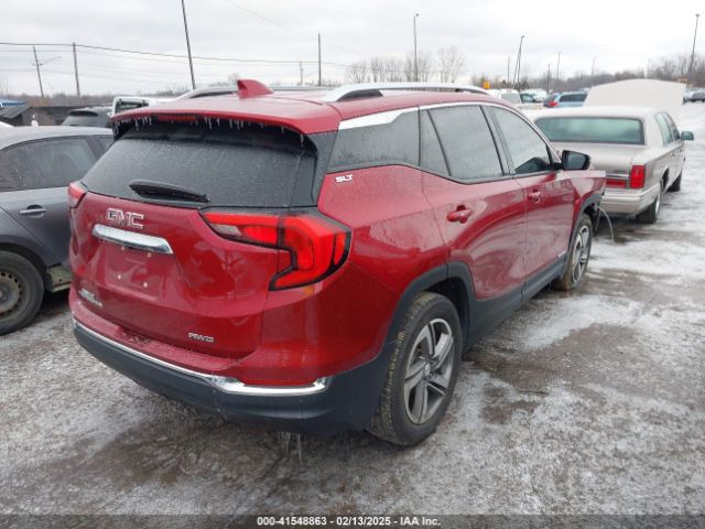 3GKALVEV7KL133426 GMC Terrain Slt