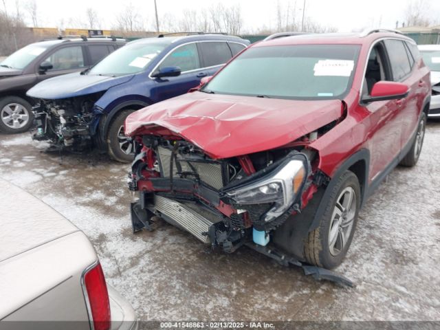 3GKALVEV7KL133426 GMC Terrain Slt