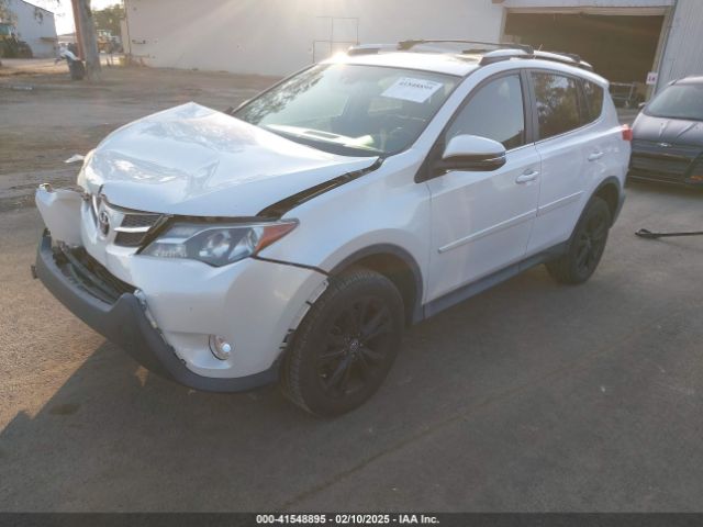 2T3YFREV4FW221275 Toyota Rav4 Limited