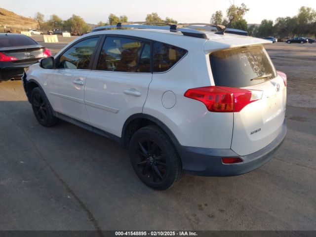 2T3YFREV4FW221275 Toyota Rav4 Limited