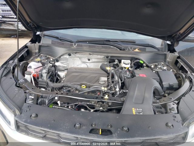 KL77LHEP8SC143707 Chevrolet Trax Fwd Lt