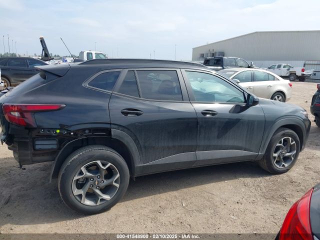 KL77LHEP8SC143707 Chevrolet Trax Fwd Lt