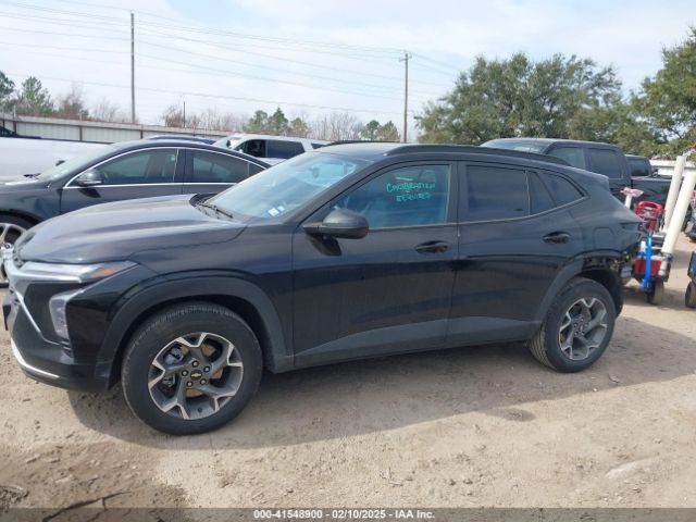 KL77LHEP8SC143707 Chevrolet Trax Fwd Lt