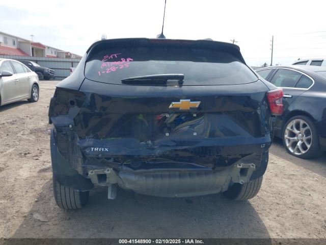 KL77LHEP8SC143707 Chevrolet Trax Fwd Lt