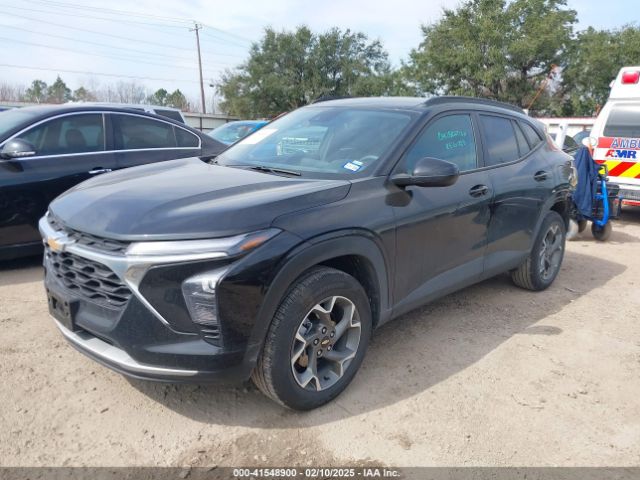 KL77LHEP8SC143707 Chevrolet Trax Fwd Lt