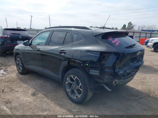 KL77LHEP8SC143707 Chevrolet Trax Fwd Lt