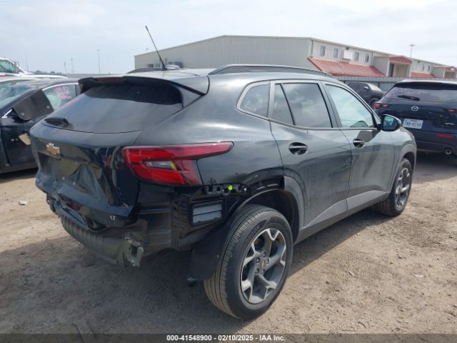 KL77LHEP8SC143707 Chevrolet Trax Fwd Lt