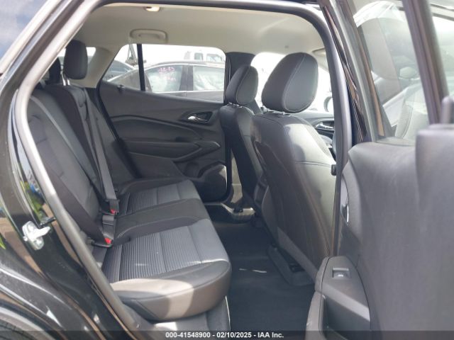 KL77LHEP8SC143707 Chevrolet Trax Fwd Lt