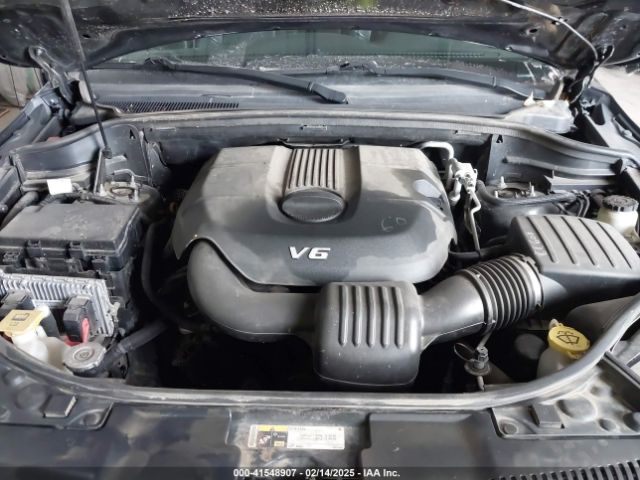 1C4RDJDG3EC481490 Dodge DURANGO LIMITED