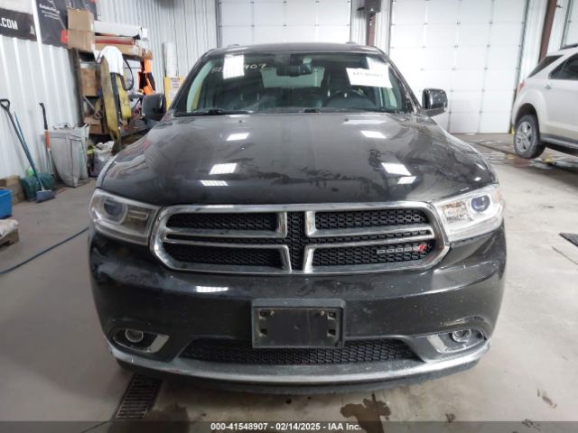 1C4RDJDG3EC481490 Dodge DURANGO LIMITED