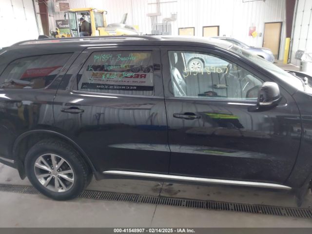 1C4RDJDG3EC481490 Dodge DURANGO LIMITED