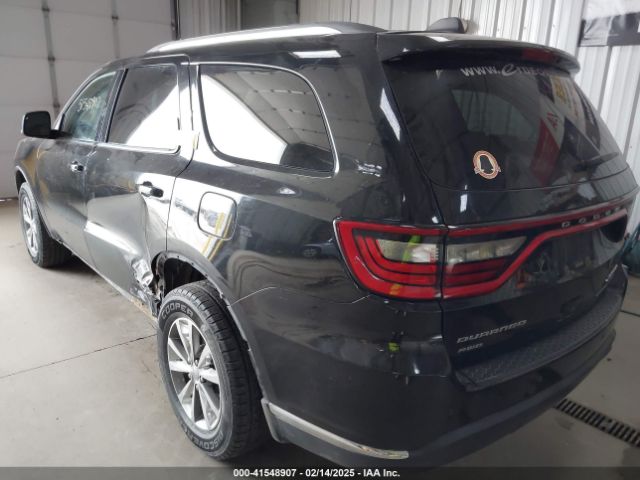 1C4RDJDG3EC481490 Dodge DURANGO LIMITED