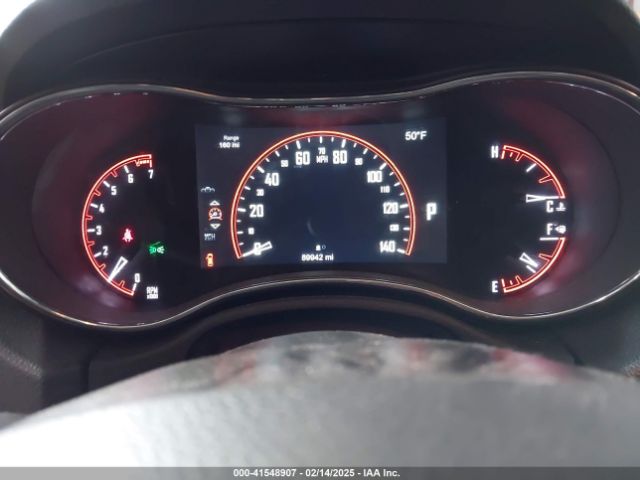 1C4RDJDG3EC481490 Dodge DURANGO LIMITED