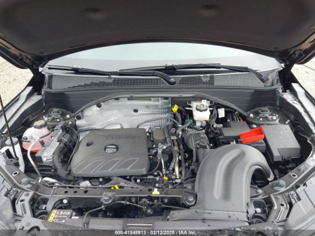 KL79MTSL3SB067426 Chevrolet Trailblazer Fwd Rs