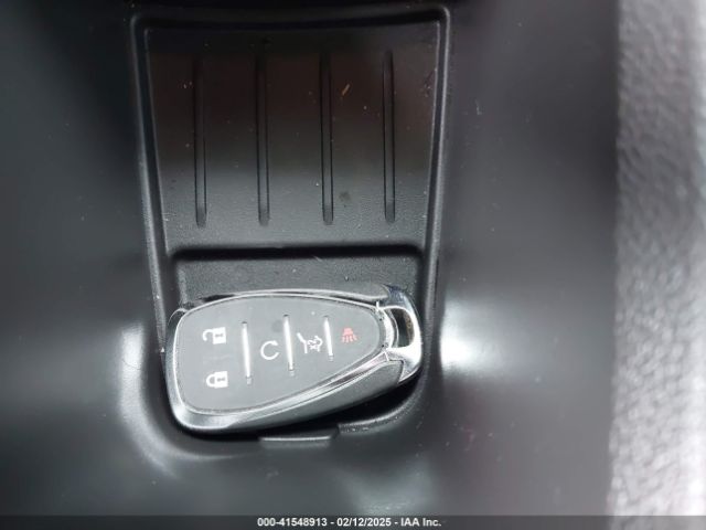KL79MTSL3SB067426 Chevrolet Trailblazer Fwd Rs