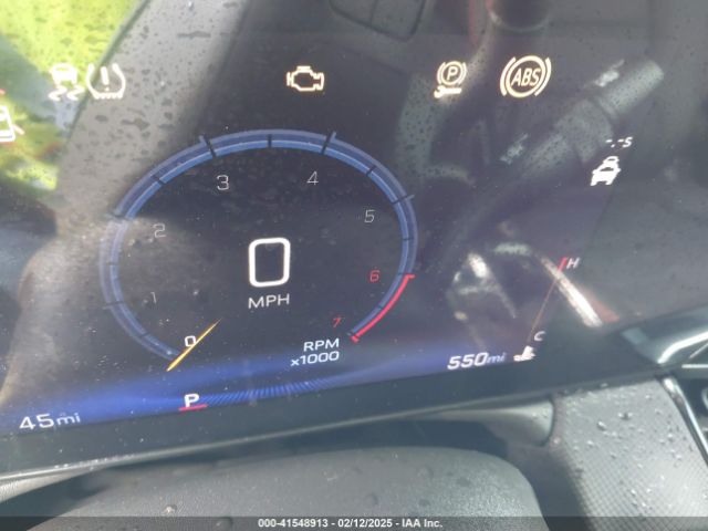 KL79MTSL3SB067426 Chevrolet Trailblazer Fwd Rs