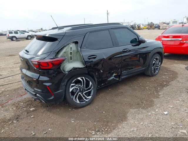KL79MTSL3SB067426 Chevrolet Trailblazer Fwd Rs