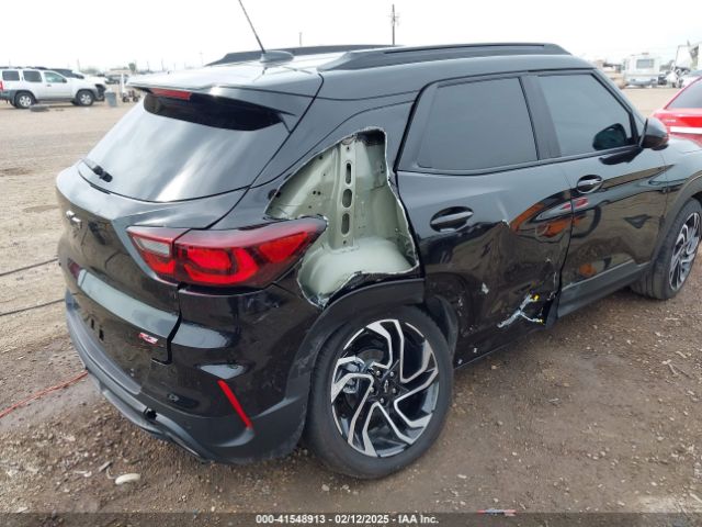 KL79MTSL3SB067426 Chevrolet Trailblazer Fwd Rs